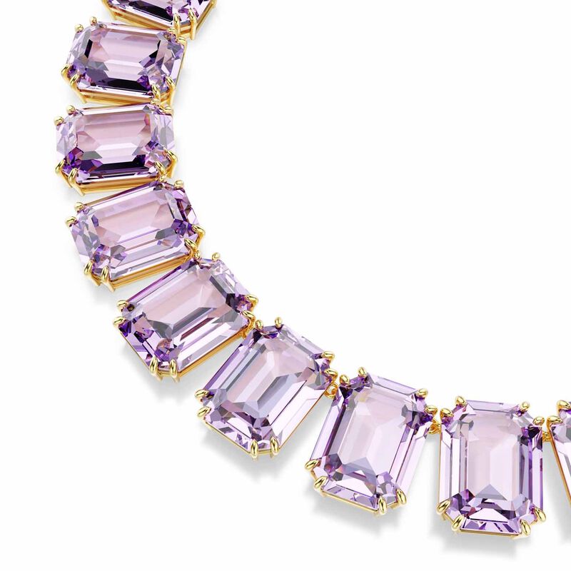 Swarovski Millenia Tennis Necklace image number 1